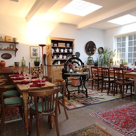 Landgasthaus Am Ufer ทราเบิน-ทราร์บาค ภายนอก รูปภาพ